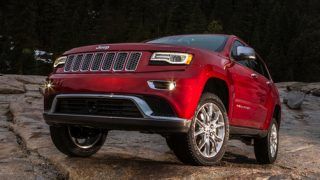 India-bound 2014 Jeep Grand Cherokee revealed