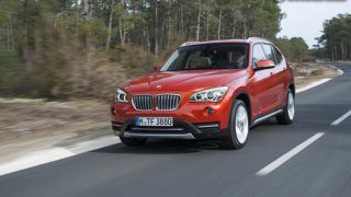 BMW introduces 2013 X1 facelift in Indonesia ahead of India launch
