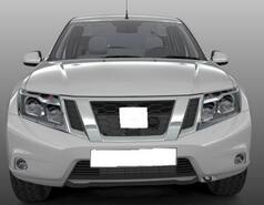 Nissan Terrano will be the re-designed and re-badged Duster