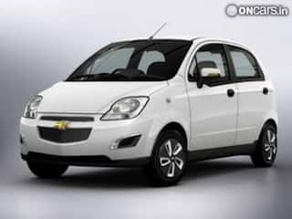 Chevrolet Spark facelift to arrive by December 2012