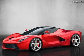 Extreme Ferrari LaFerrari in works