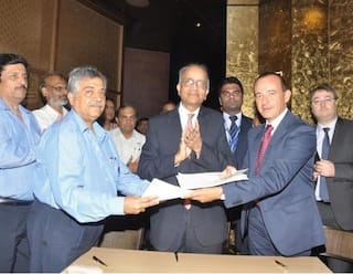 Krishna Group joins hands with Landi Renzo for alternative fuel solutions