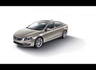 Volvo officially unveils long wheelbase S60L