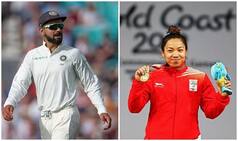 Kohli, Mirabai to Receive Khel Ratna on September 25