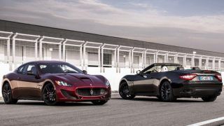 Maserati GranTurismo 'Special Edition' debuts at Geneva Motor Show 2017