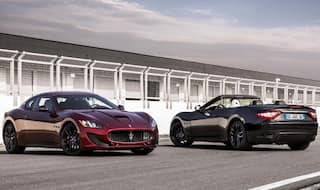 Maserati GranTurismo 'Special Edition' debuts at Geneva Motor Show 2017