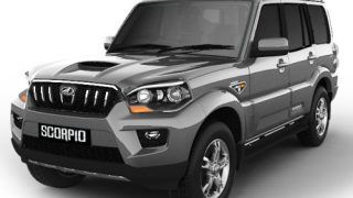 Next Generation Mahindra Scorpio Likely To Launch In India By The Year 2020 India Com
