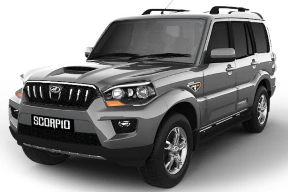 Scorpio Car 2020 New Model