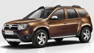 Renault Duster bags over 1000 bookings ahead of official launch early next month
