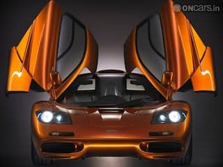 McLaren F1 successor comes in 2012