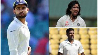 विंडीज के खिलाफ सीरीज के लिए टीम का चयन बुधवार को: इशांत-अश्विन की फिटनेस और विराट की फिटनेस पर होंगी नजरें