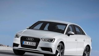 Audi releases prices for the A3 sedan in US