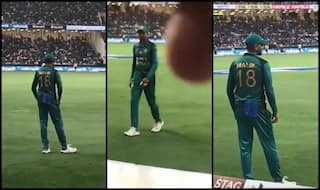 ICYMI: Malik's EPIC Response When Indian Fan Reminds Him Jersey No 18 is Kohli's