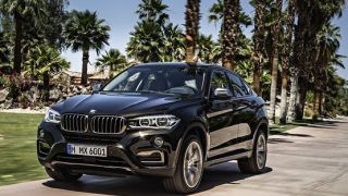 New BMW X6 2015 India launch date is July 23, 2015