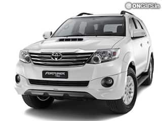 Toyota Fortuner TRD Sportivo launched as a regular variant