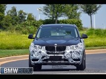 Scoop: 2014 BMW X4 spotted testing