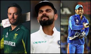 Kohli Joins MSD, De Villiers With This Unwanted Record