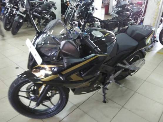 Bajaj pulsar rs 200 2024 new colours