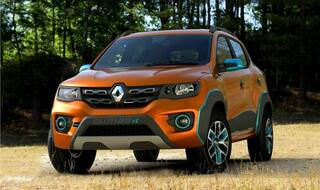 Renault Kwid Climber launched in India at INR 4.30 lakh