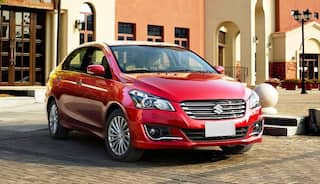 Maruti Suzuki Ciaz facelift 2017 India launch likely by this year end