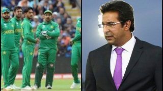 India vs Pakistan: Wasim Akram Admits on Air That Champions Trophy 2017 Victory Was a Fluke -- WATCH