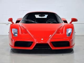 Indian Billionaire bids for Floyd Mayweather's USD 3.8 million super-rare Ferrari Enzo