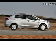 Honda Amaze to be launched today