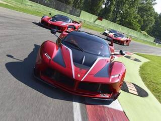 Ferrari LaFerrari FXX K: Listen to 1036 BHP of pure hybrid power
