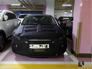 2016 Hyundai Elantra spied; launch in 2016-17