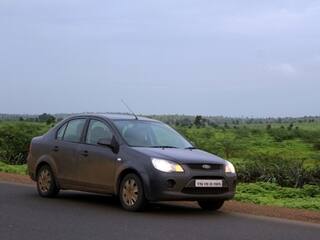 Outdoors in Indore