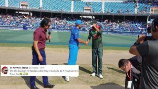 India vs Bangladesh, Asia Cup 2018 Final: Twitter Feels it is a 'Win-Win' Situation For Pakistan as Rohit Sharma And Co Take on Bangladesh