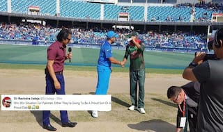 'Win-Win Situation For Pakistan': Netizen's Tweet Creates War-Like Scenario Among India, Pakistan Fans