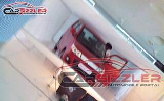 Maruti Suzuki WagonR Stingray spied in India