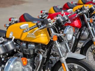 Royal Enfield leads two-wheeler sales in India with 47.5 % growth in domestic sales for May 2015