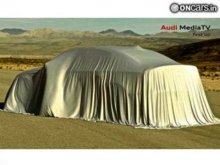 India-bound Audi A3 sedan teased