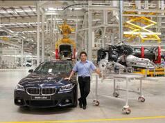 BMW India increases localisation in vehicles by 50%, initiates the process with special 5 Series built by Sachin Tendulkar