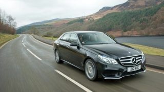 Mercedes Benz to launch the locally assembled E-Class tomorrow