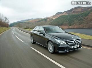 Mercedes Benz to launch the locally assembled E-Class tomorrow