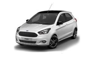 Ford Figo & Aspire Sports Edition launched in India; Priced at INR 6.31 lakh?? & INR 6.5 lakh respectively