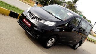 Scoop: 2013 Nissan Evalia to get mild updates in India