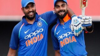 Asia Cup 2018 Super Four Match 5, India vs Afghanistan: Rohit Sharma Beats Virat Kohli With This Record, Indian Captain Has More Centuries in ODIs Than Regular Captain Since 2015