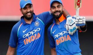 This Stat Shows Rohit Has Been Better Than Kohli in ODIs Currently