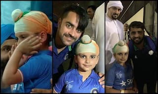 Crying Indian Kid Consoled by Rashid, Shahzad Exemplifies Bond Between India-Afghanistan