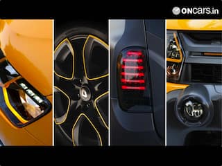 Renault Duster Detour Concept teased
