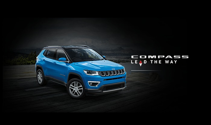 Jeep Compass 2017 Bags Around 4000 Bookings Ahead of its India Launch; Price in India, Specs, Features