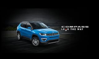 Jeep Compass 2017 Bags Around 4000 Bookings Ahead of its India Launch; Price in India, Specs, Features