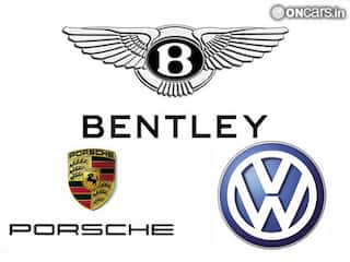 Bentley to source Porsche-developed platform for future models
