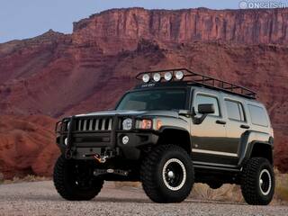 Hummer H3