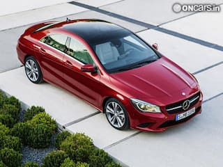 Mercedes-Benz CLA Shooting Brake to debut in 2015