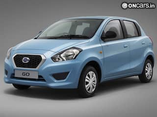 Datsun Go: Official images and video go live